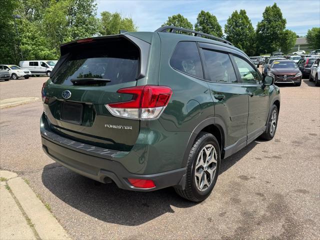 used 2023 Subaru Forester car, priced at $27,998