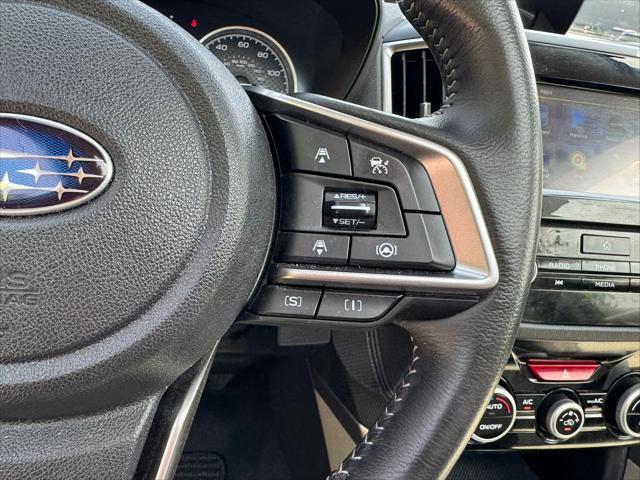 used 2023 Subaru Forester car, priced at $27,998