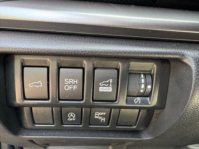 used 2023 Subaru Forester car, priced at $27,998