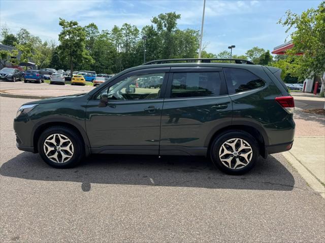 used 2023 Subaru Forester car, priced at $27,998