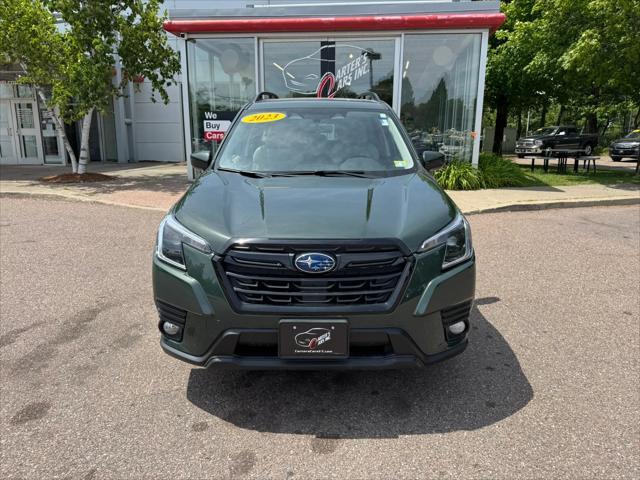 used 2023 Subaru Forester car, priced at $27,998