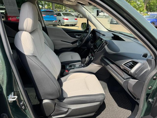 used 2023 Subaru Forester car, priced at $27,998