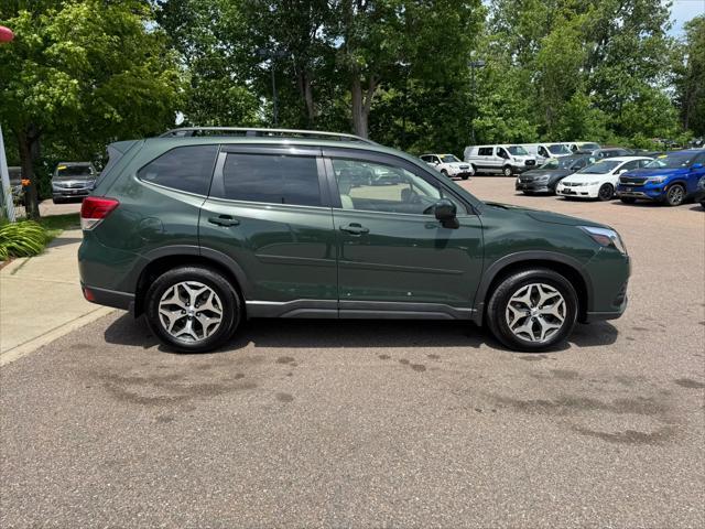 used 2023 Subaru Forester car, priced at $27,998