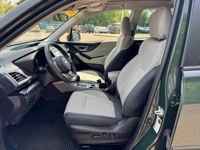 used 2023 Subaru Forester car, priced at $27,998