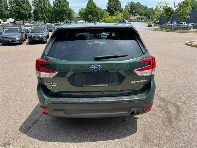 used 2023 Subaru Forester car, priced at $27,998
