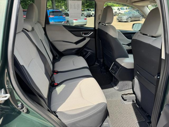 used 2023 Subaru Forester car, priced at $27,998