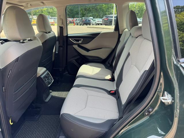 used 2023 Subaru Forester car, priced at $27,998