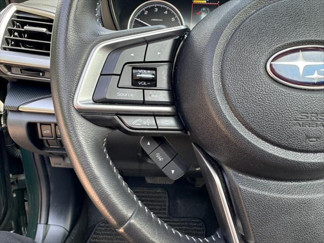 used 2023 Subaru Forester car, priced at $27,998