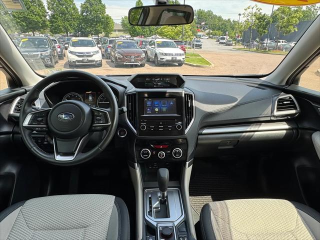 used 2023 Subaru Forester car, priced at $27,998
