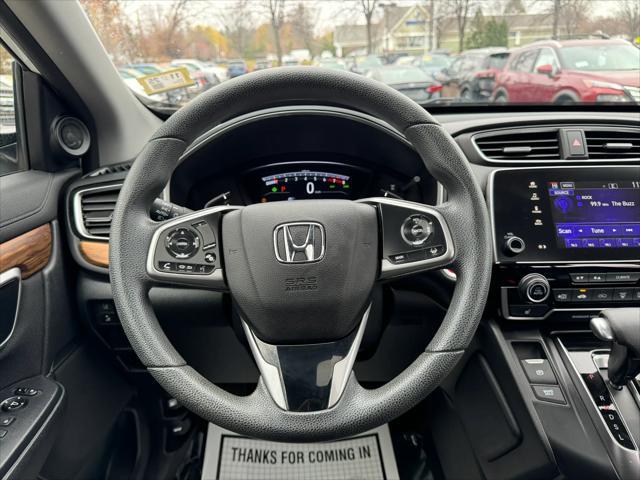 used 2020 Honda CR-V car, priced at $21,498