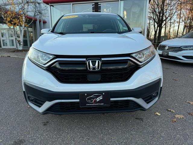 used 2020 Honda CR-V car, priced at $21,498