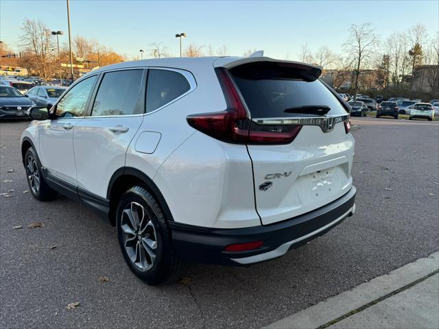 used 2020 Honda CR-V car, priced at $21,498