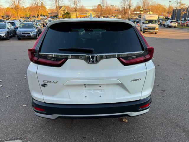 used 2020 Honda CR-V car, priced at $21,498