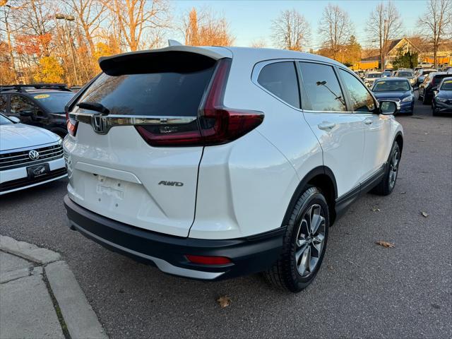 used 2020 Honda CR-V car, priced at $21,498