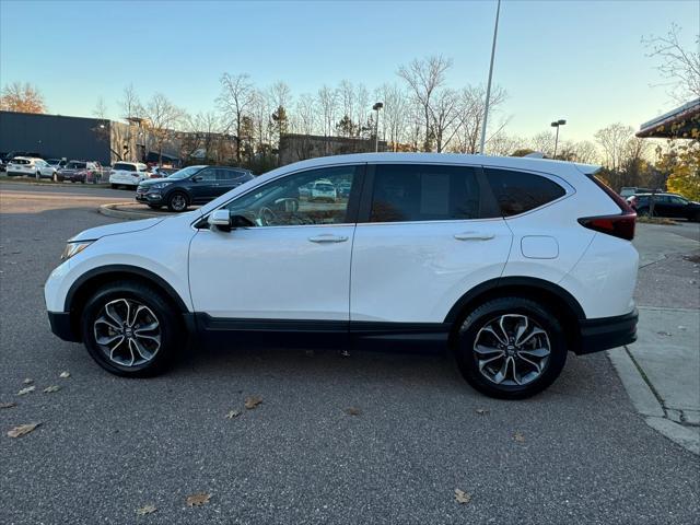 used 2020 Honda CR-V car, priced at $21,498