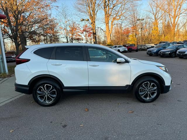 used 2020 Honda CR-V car, priced at $21,498