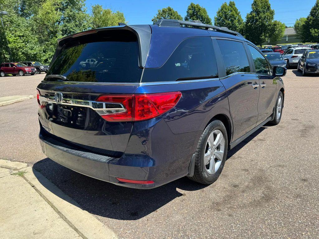 used 2019 Honda Odyssey car, priced at $22,998