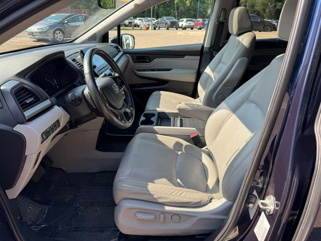 used 2019 Honda Odyssey car, priced at $22,998