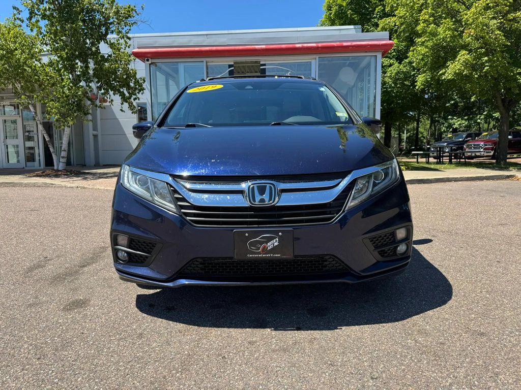 used 2019 Honda Odyssey car, priced at $22,998
