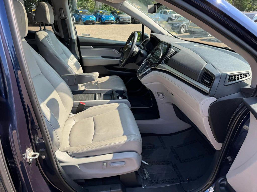 used 2019 Honda Odyssey car, priced at $22,998