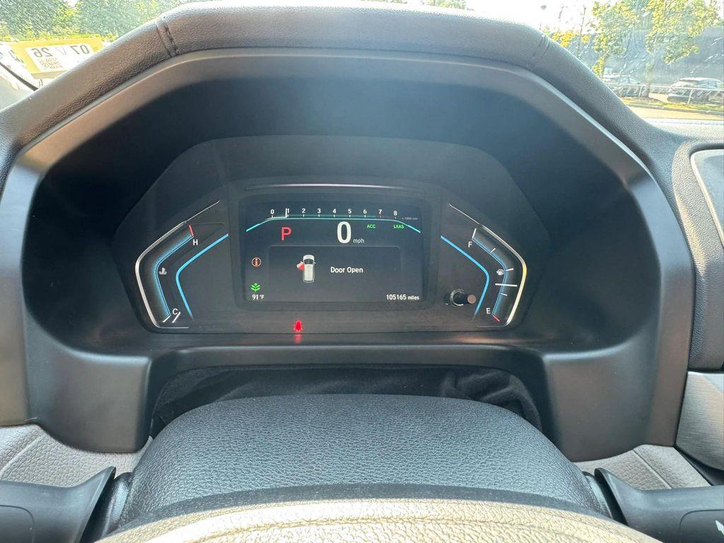 used 2019 Honda Odyssey car, priced at $22,998