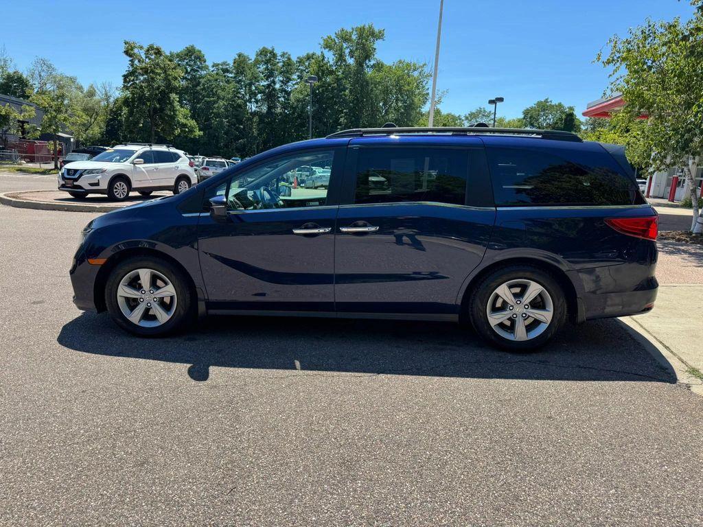 used 2019 Honda Odyssey car, priced at $22,998