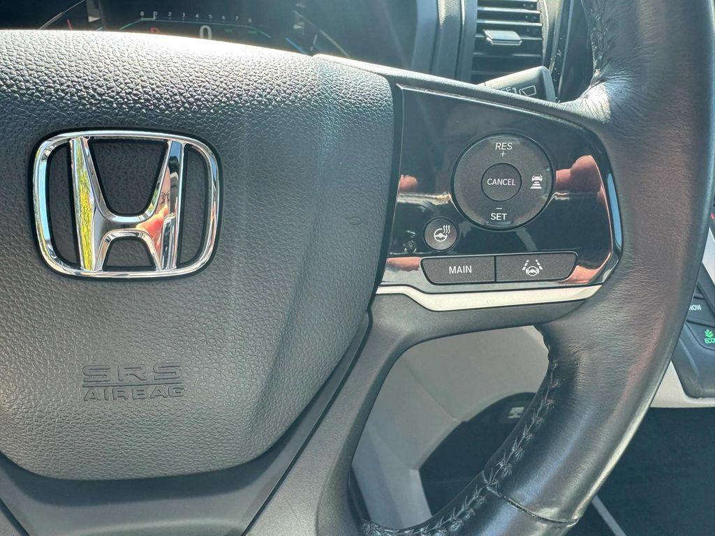used 2019 Honda Odyssey car, priced at $22,998