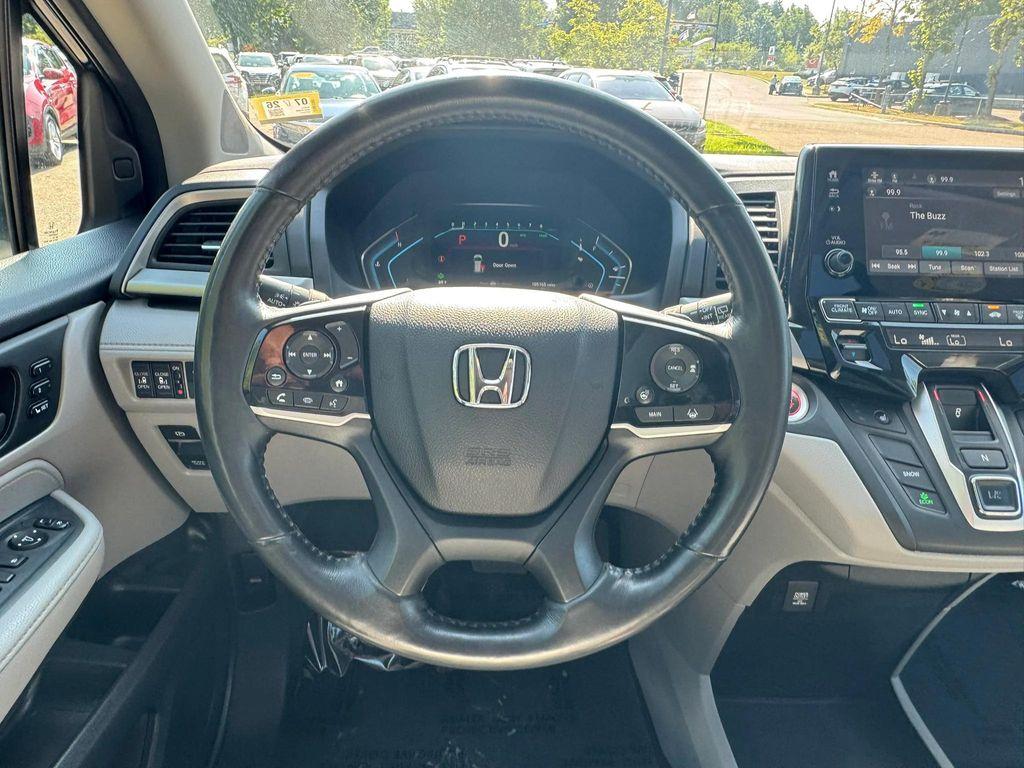 used 2019 Honda Odyssey car, priced at $22,998