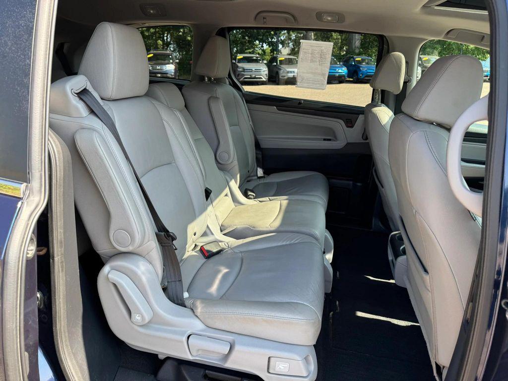 used 2019 Honda Odyssey car, priced at $22,998