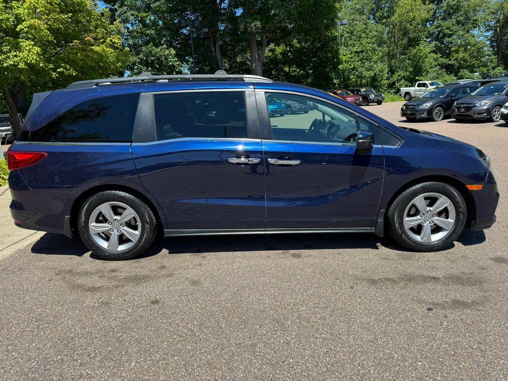 used 2019 Honda Odyssey car, priced at $22,998