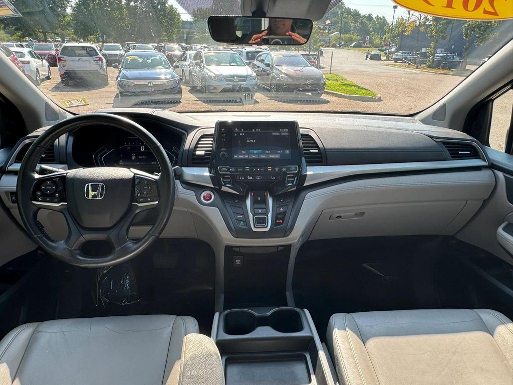 used 2019 Honda Odyssey car, priced at $22,998