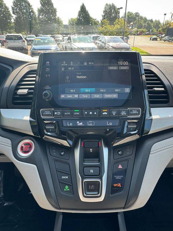 used 2019 Honda Odyssey car, priced at $22,998