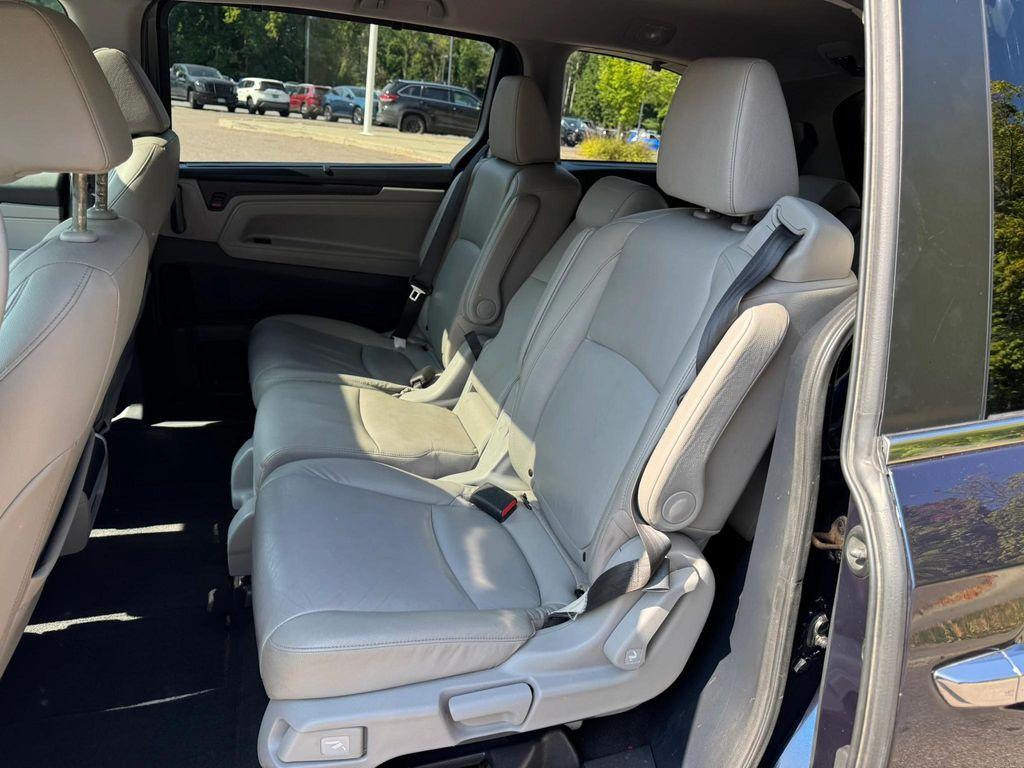 used 2019 Honda Odyssey car, priced at $22,998