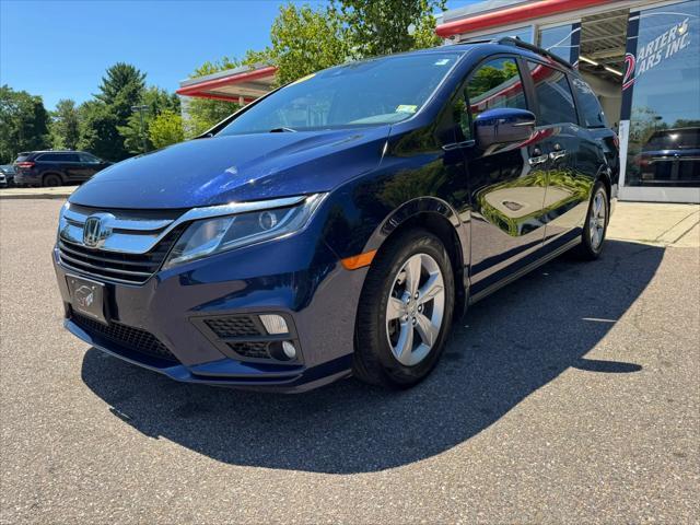 used 2019 Honda Odyssey car, priced at $22,998