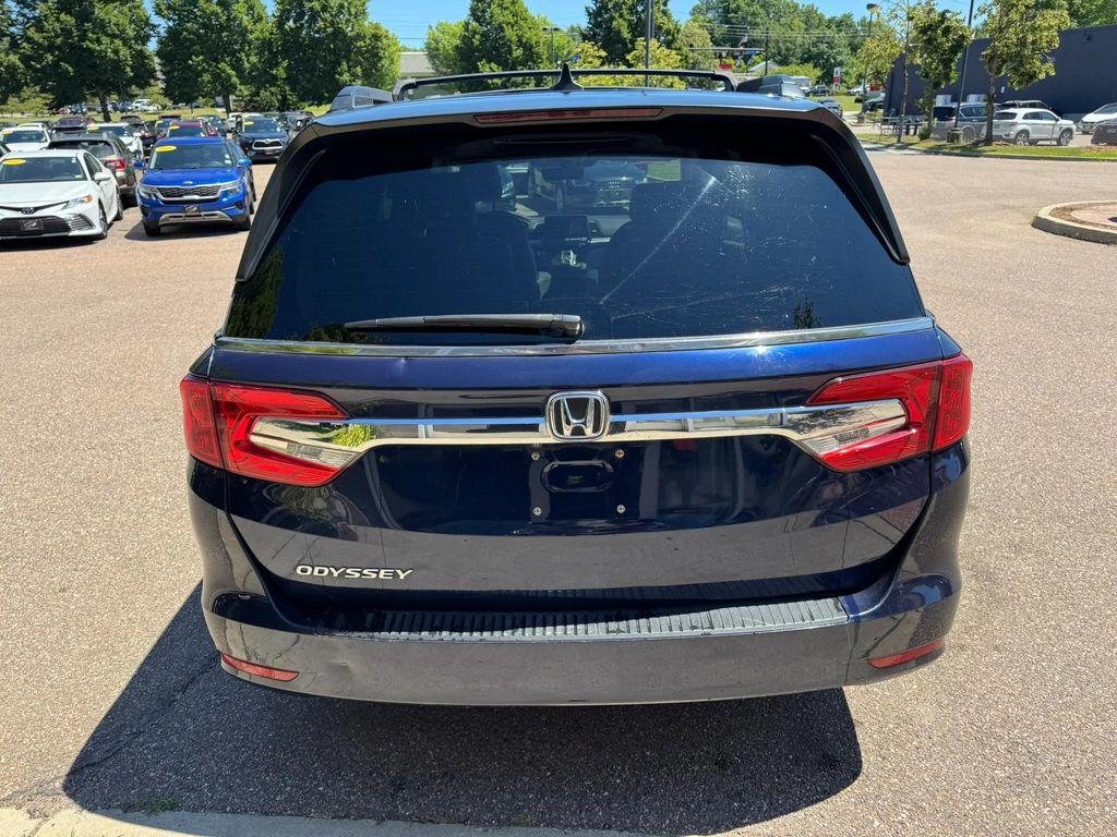 used 2019 Honda Odyssey car, priced at $22,998