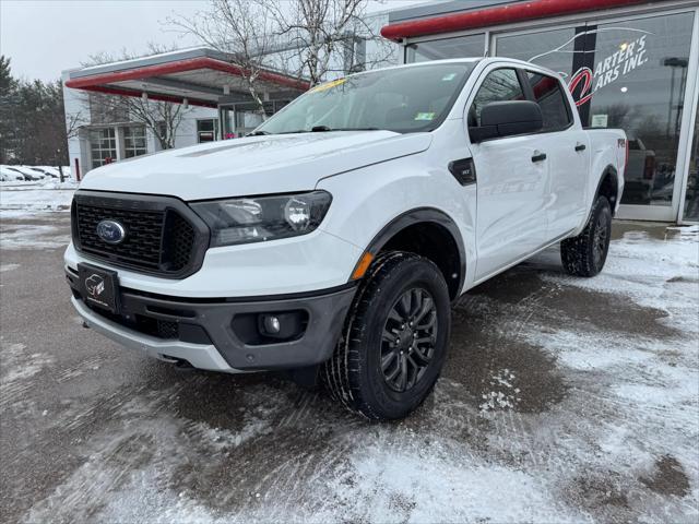 used 2019 Ford Ranger car, priced at $23,998