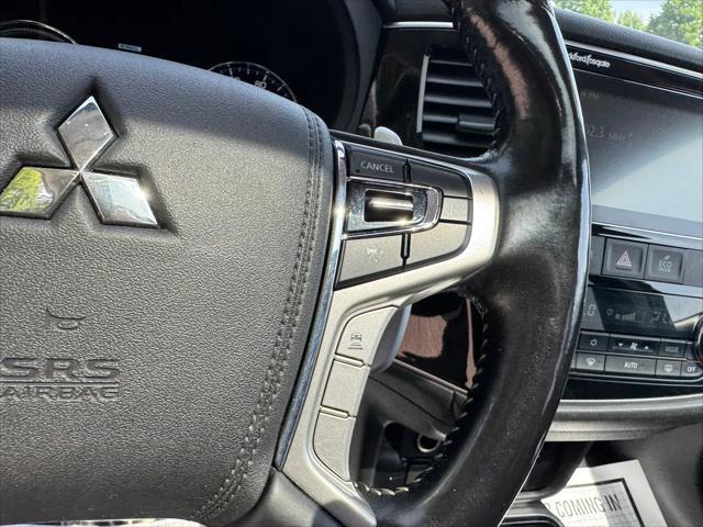 used 2018 Mitsubishi Outlander PHEV car, priced at $13,998