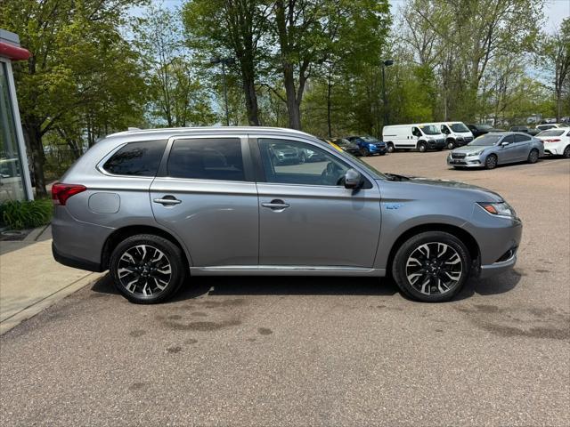 used 2018 Mitsubishi Outlander PHEV car, priced at $14,998