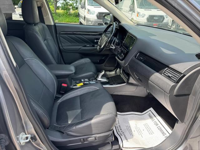 used 2018 Mitsubishi Outlander PHEV car, priced at $13,998