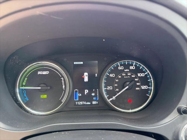 used 2018 Mitsubishi Outlander PHEV car, priced at $13,998
