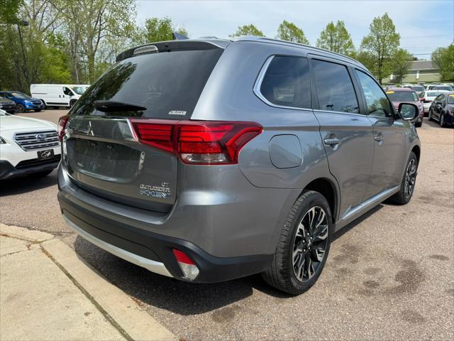 used 2018 Mitsubishi Outlander PHEV car, priced at $14,998