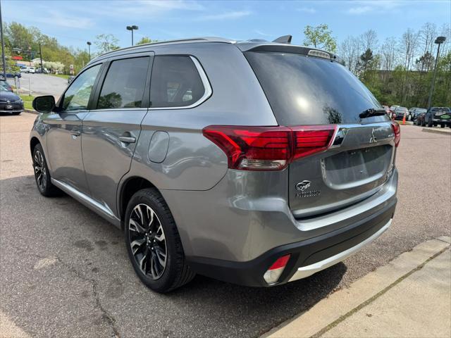 used 2018 Mitsubishi Outlander PHEV car, priced at $14,998