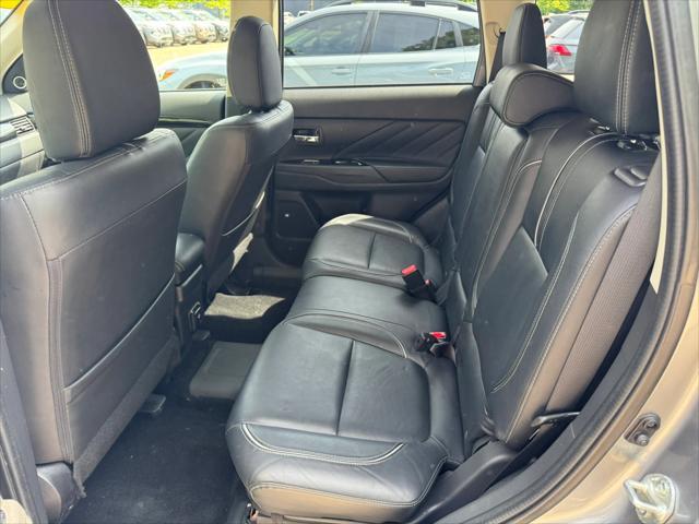 used 2018 Mitsubishi Outlander PHEV car, priced at $13,998