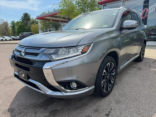 used 2018 Mitsubishi Outlander PHEV car, priced at $14,998