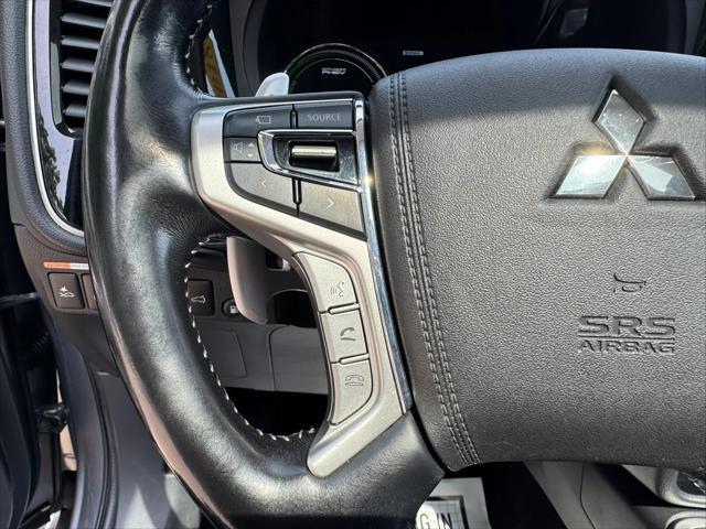 used 2018 Mitsubishi Outlander PHEV car, priced at $13,998