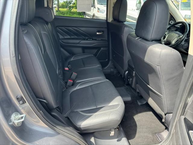 used 2018 Mitsubishi Outlander PHEV car, priced at $13,998
