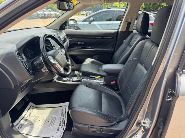 used 2018 Mitsubishi Outlander PHEV car, priced at $13,998