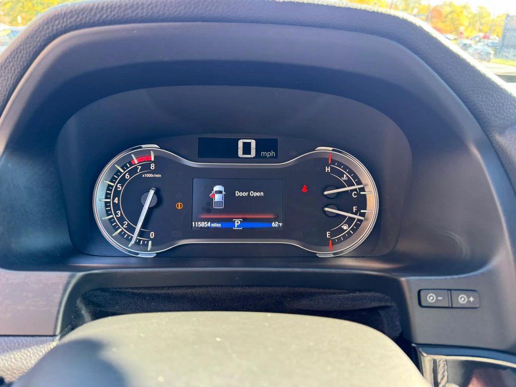 used 2020 Honda Ridgeline car, priced at $24,498