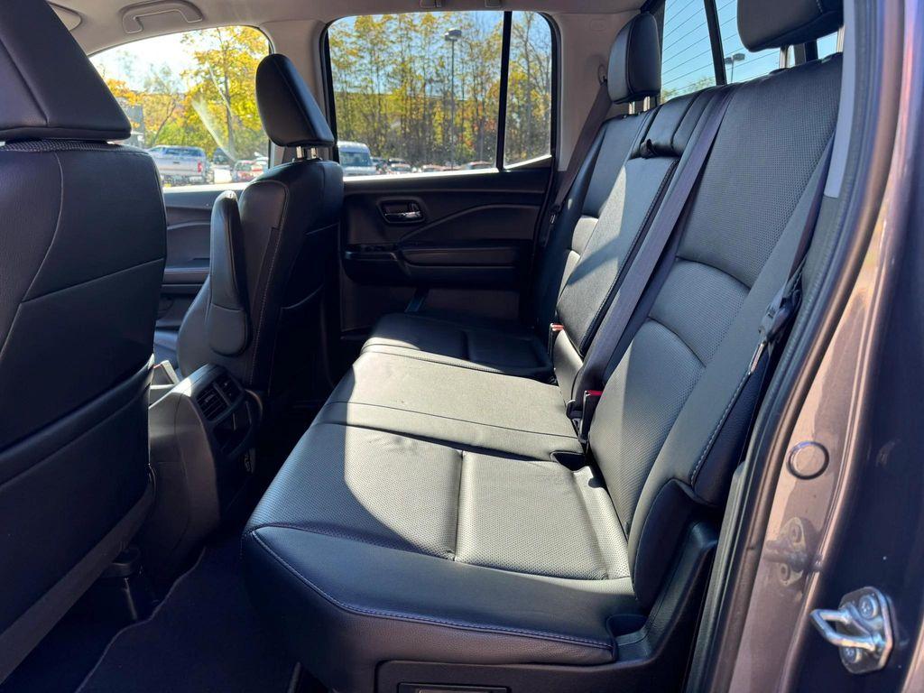 used 2020 Honda Ridgeline car, priced at $24,498