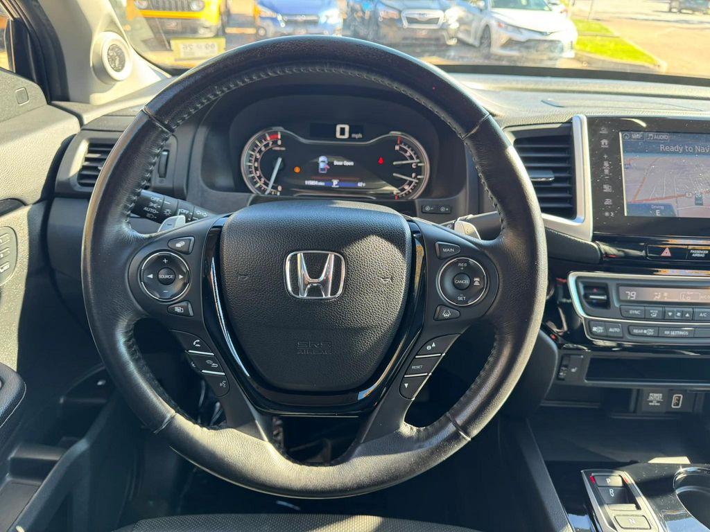 used 2020 Honda Ridgeline car, priced at $24,498